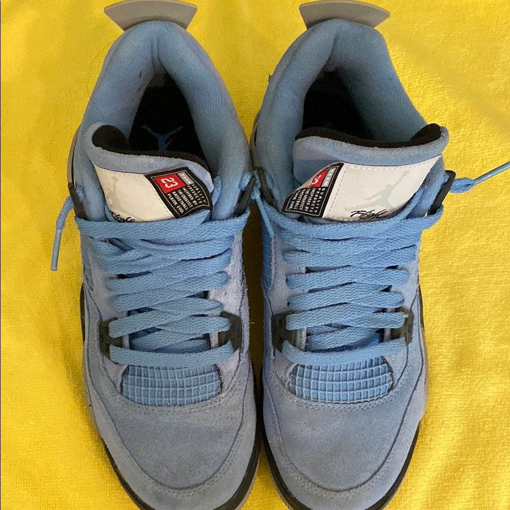 Boy’s Blue Athletic Shoes